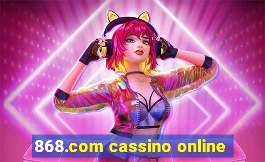 868.com cassino online